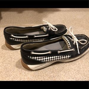 Sperry Topsiders